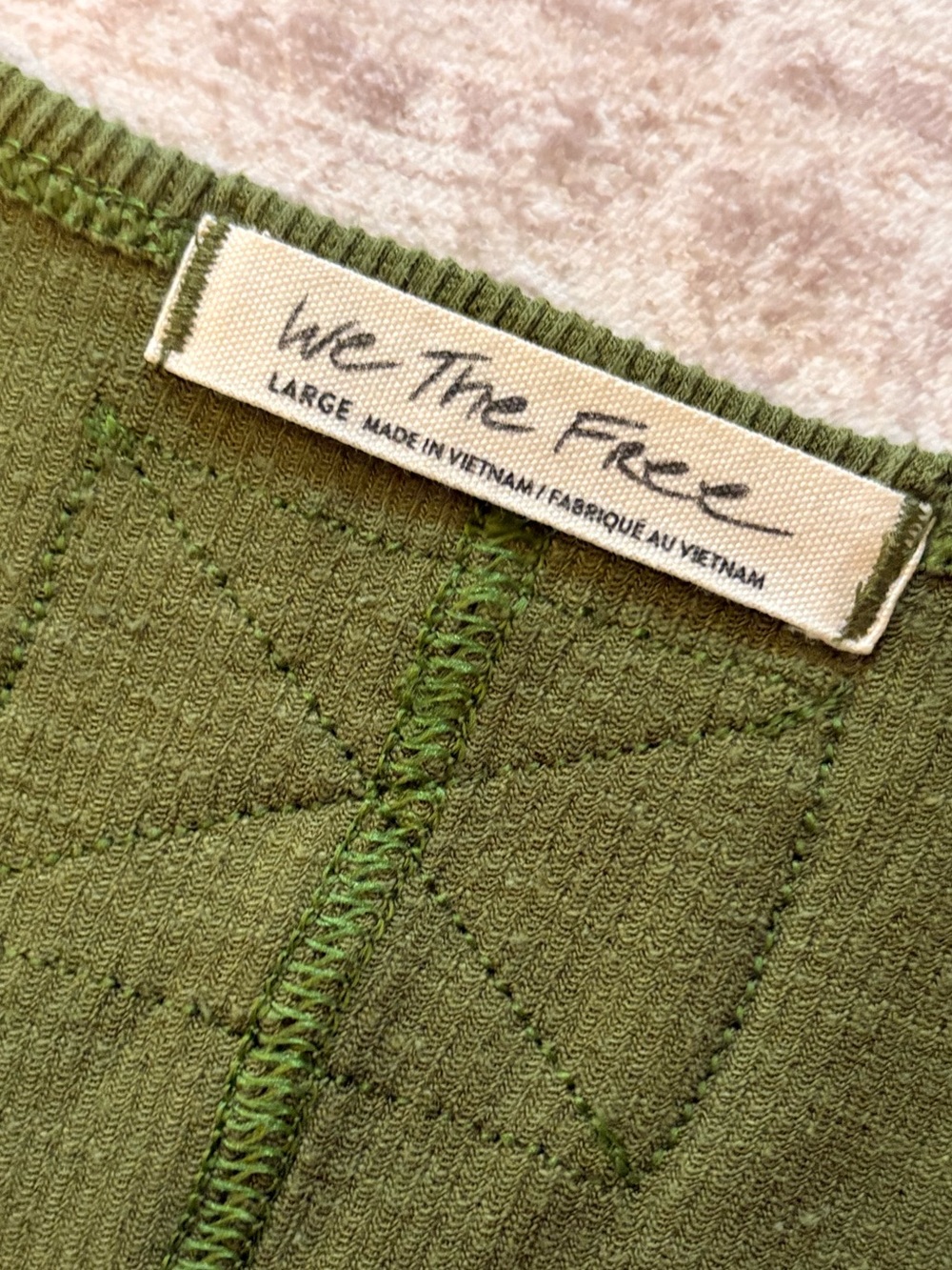 Free People We The Free Gia Button Up Midi Dress - Picture 5 of 7